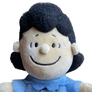 Aurora Peanuts Palm Pals- 5" Lucy Plush~NEW!